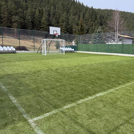 Villa Rila Garden Beli Iskar Eksteriør billede