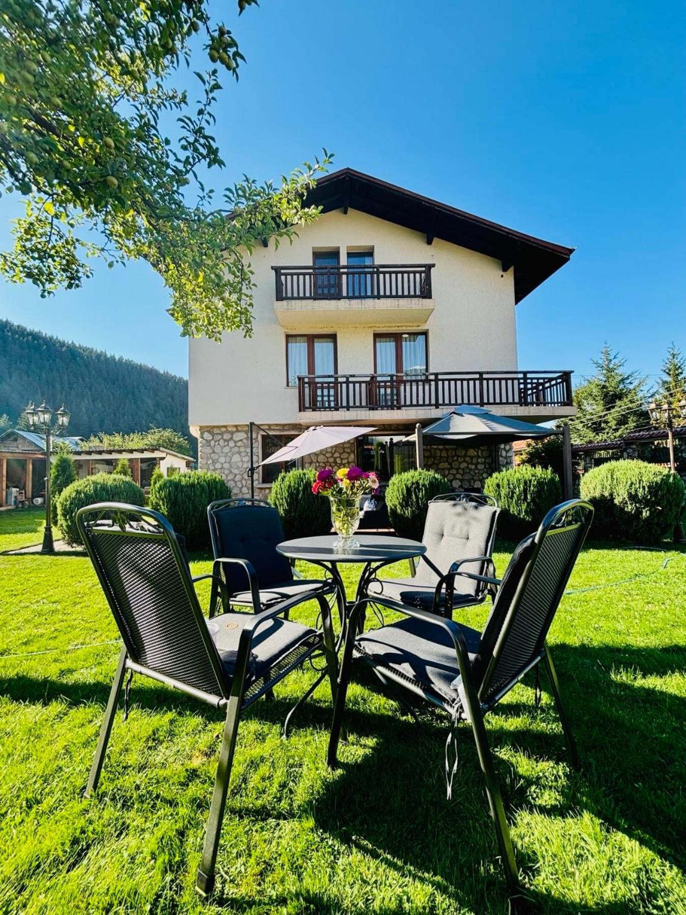 Villa Rila Garden Beli Iskar Eksteriør billede